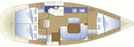 Charter a 12.13m Bavaria 38 in Limenas Avdiron