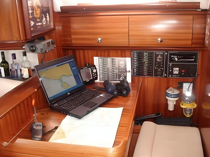 Noelle Charter Boat