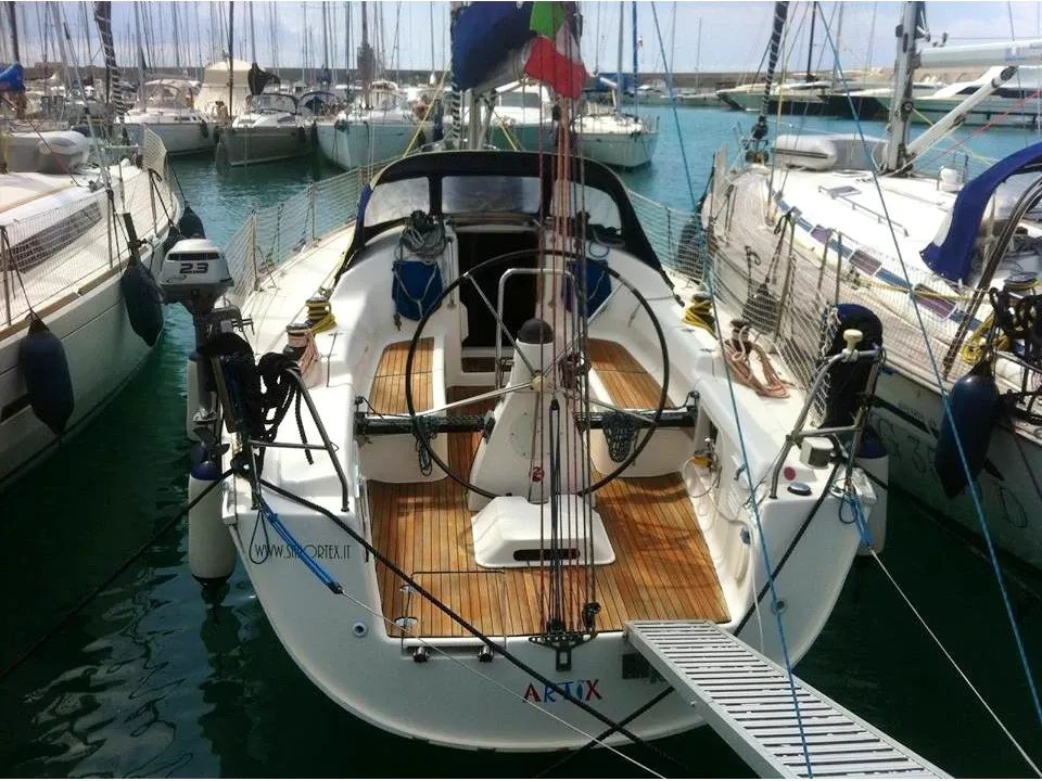 Tekne - Castiglioncello Kiralık Bavaria 38 Match 12.13m Yelkenli Yat