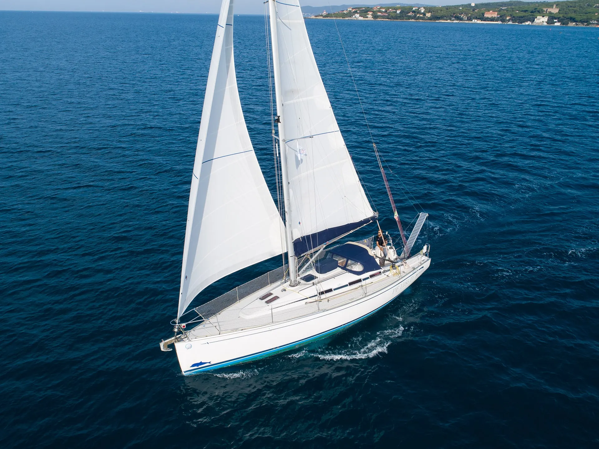 Artix Charterboot - 5