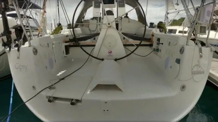 Gipsy Charterboot - 4