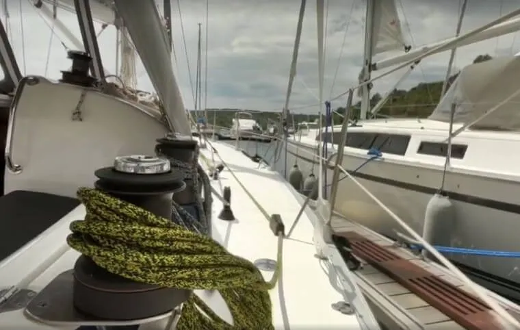 Gipsy Charter Boat