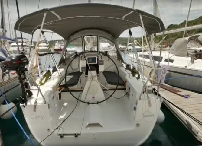 Gipsy Charter Boat