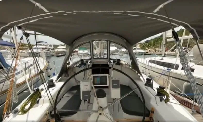 Gipsy Charter Boat