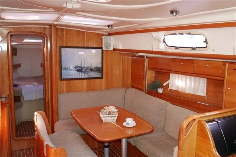 Anastasia Charter Boat