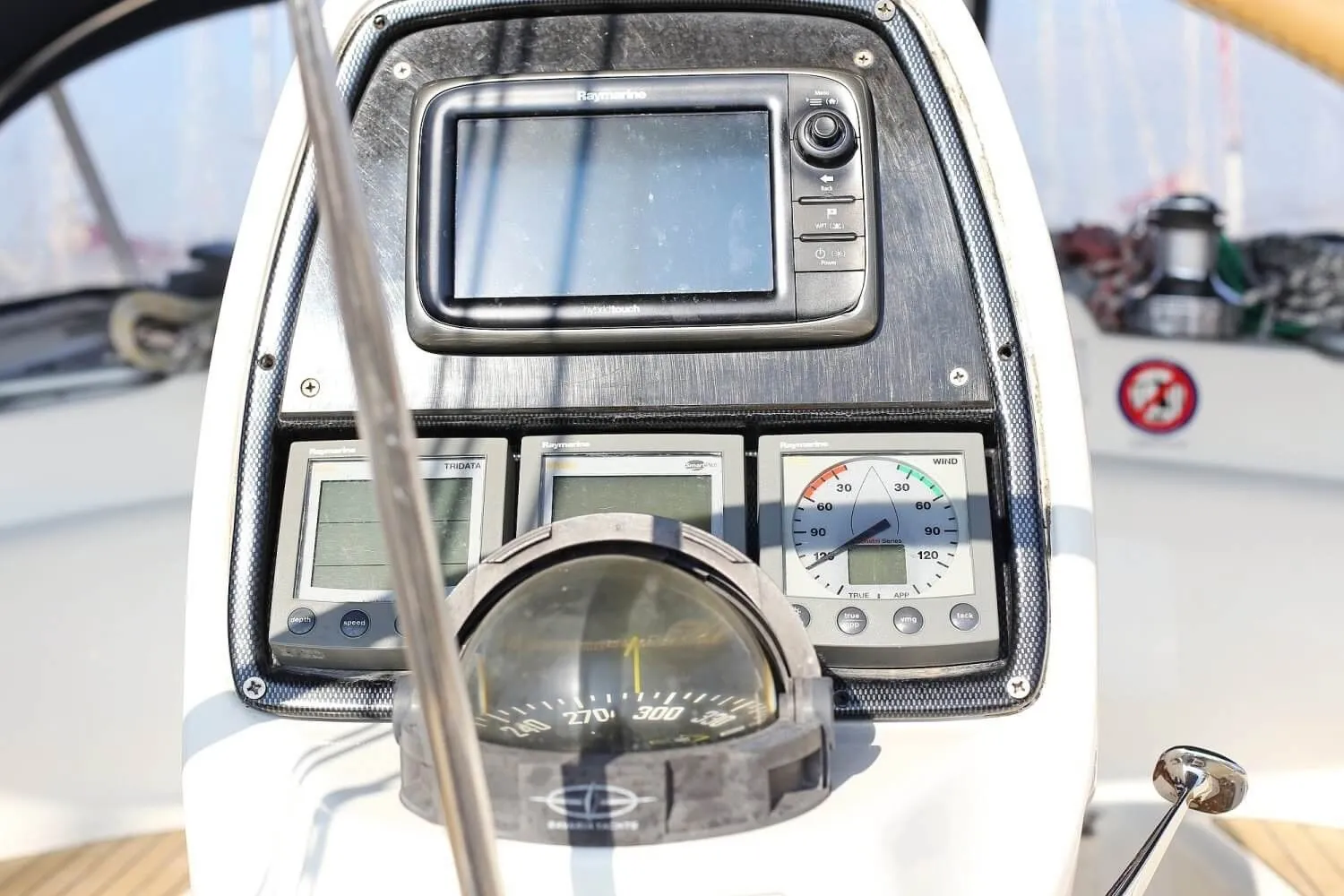 Anna Maria Charterboot - 5