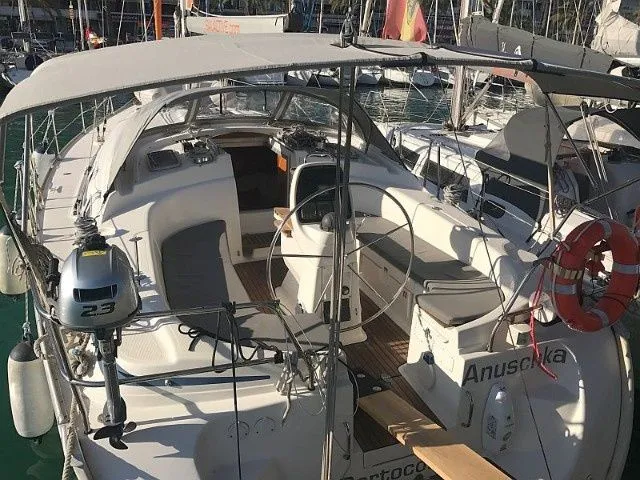 Anuschka Kiralık Teknesi - 5