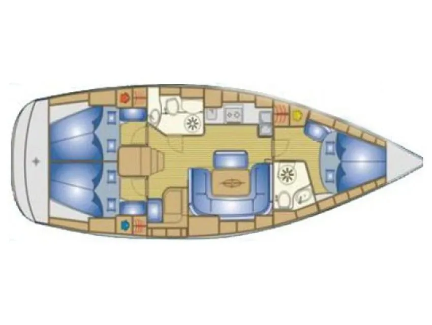 Cadargo Charter Boat - 2