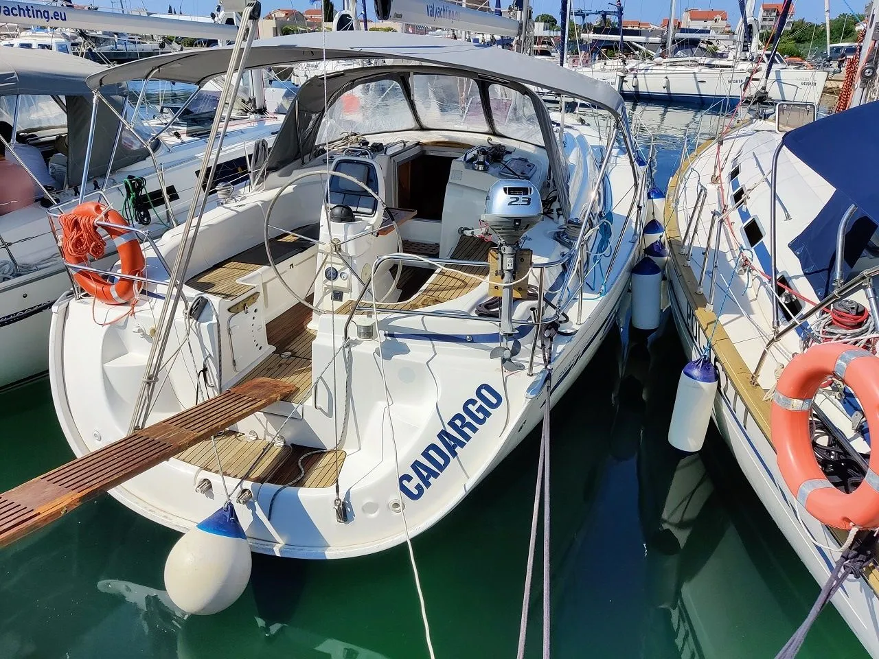 Cadargo Charter Boat - 3