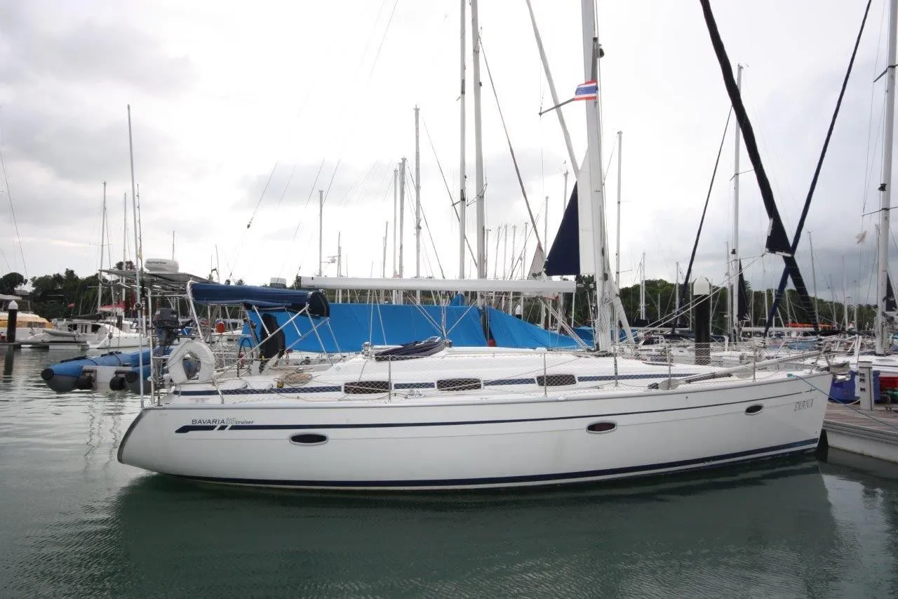 Diana Charterboot - 3