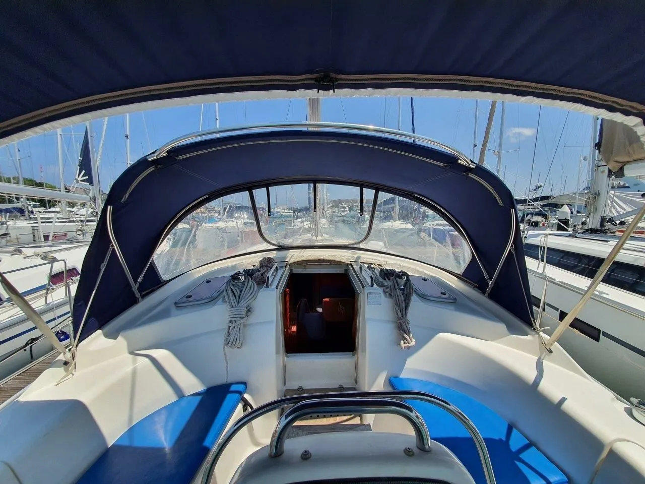 Diana Charterboot - 5