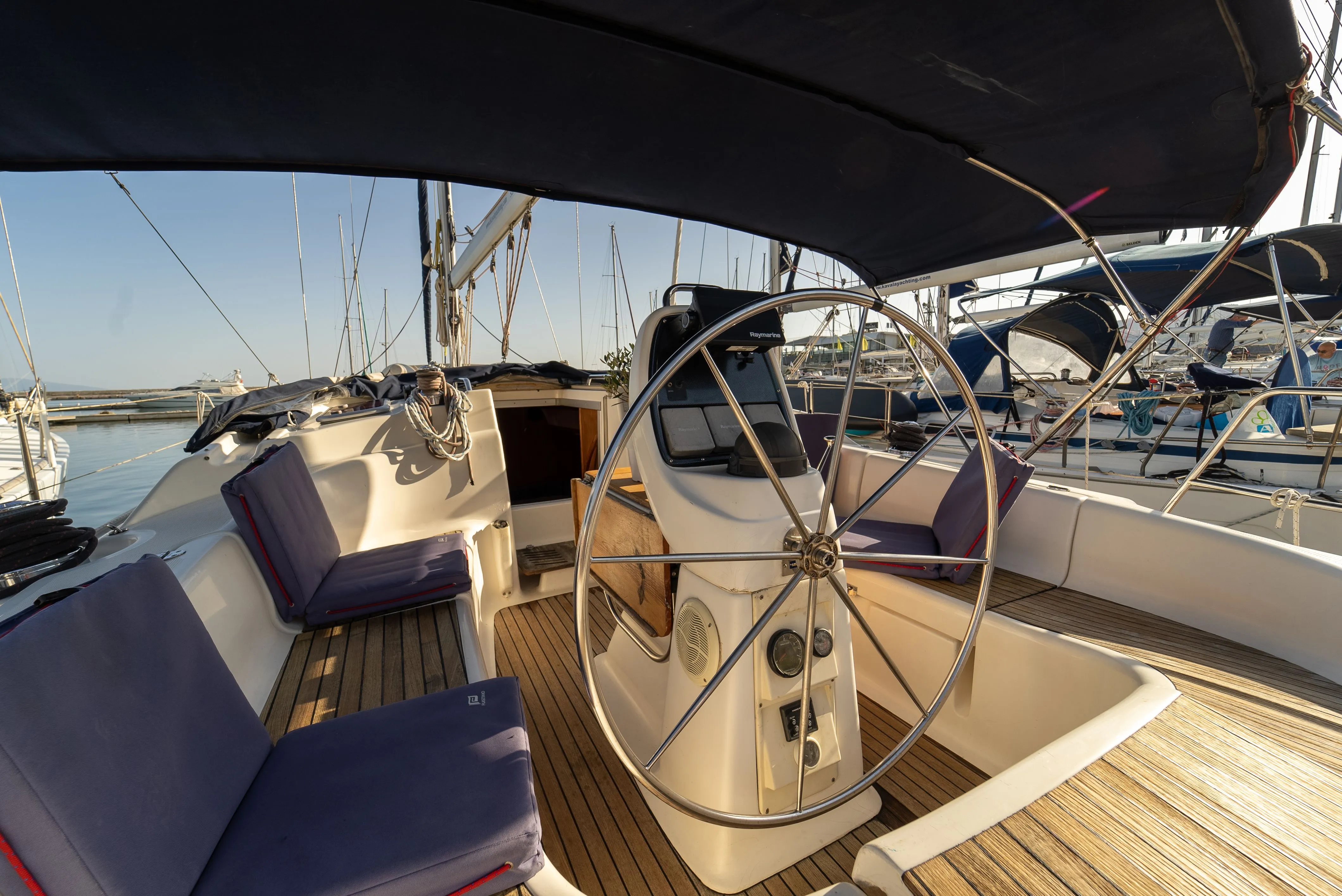 Dimitra Charter Boat