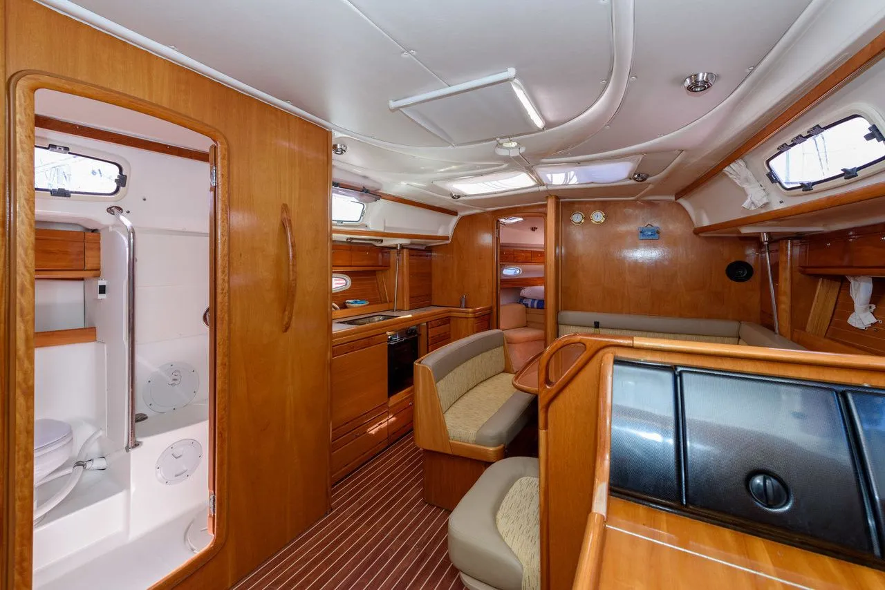 Dorko Charterboot - 5