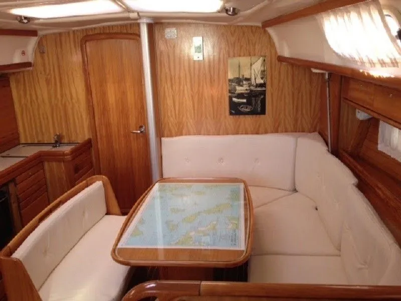 Чартер Eleni - 5