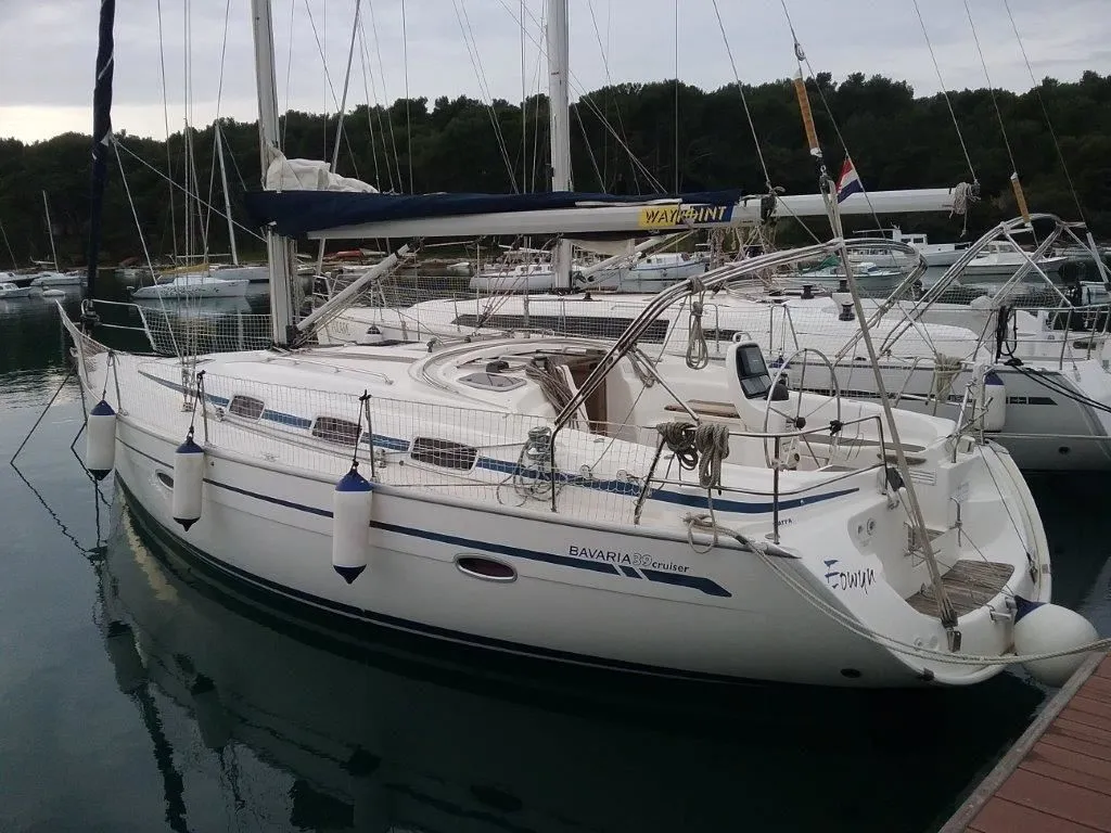 Eowyn Charter Boat - 4