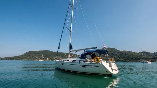 Iona Charter Boat