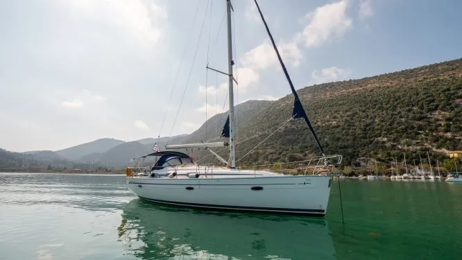 Iona Charter Boat