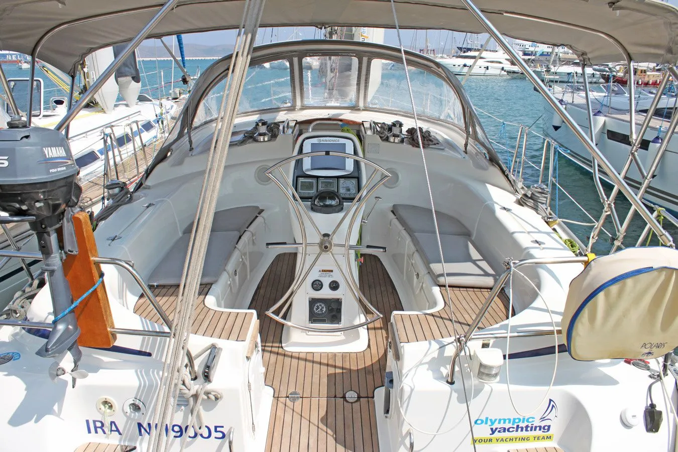 Ira Mietboot - 3
