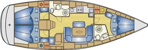 Kaštelet Mietboot - 2