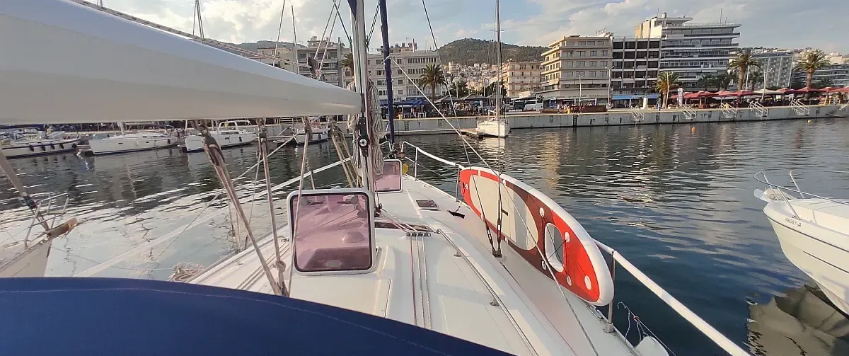 Чартер Okeanos - 5