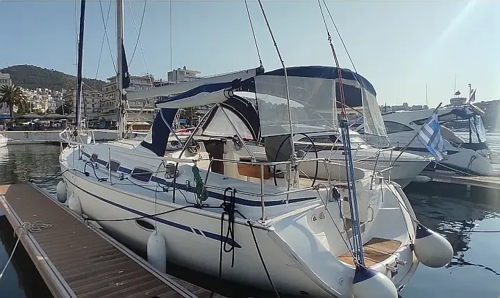 Okeanos Charter Boat - 1