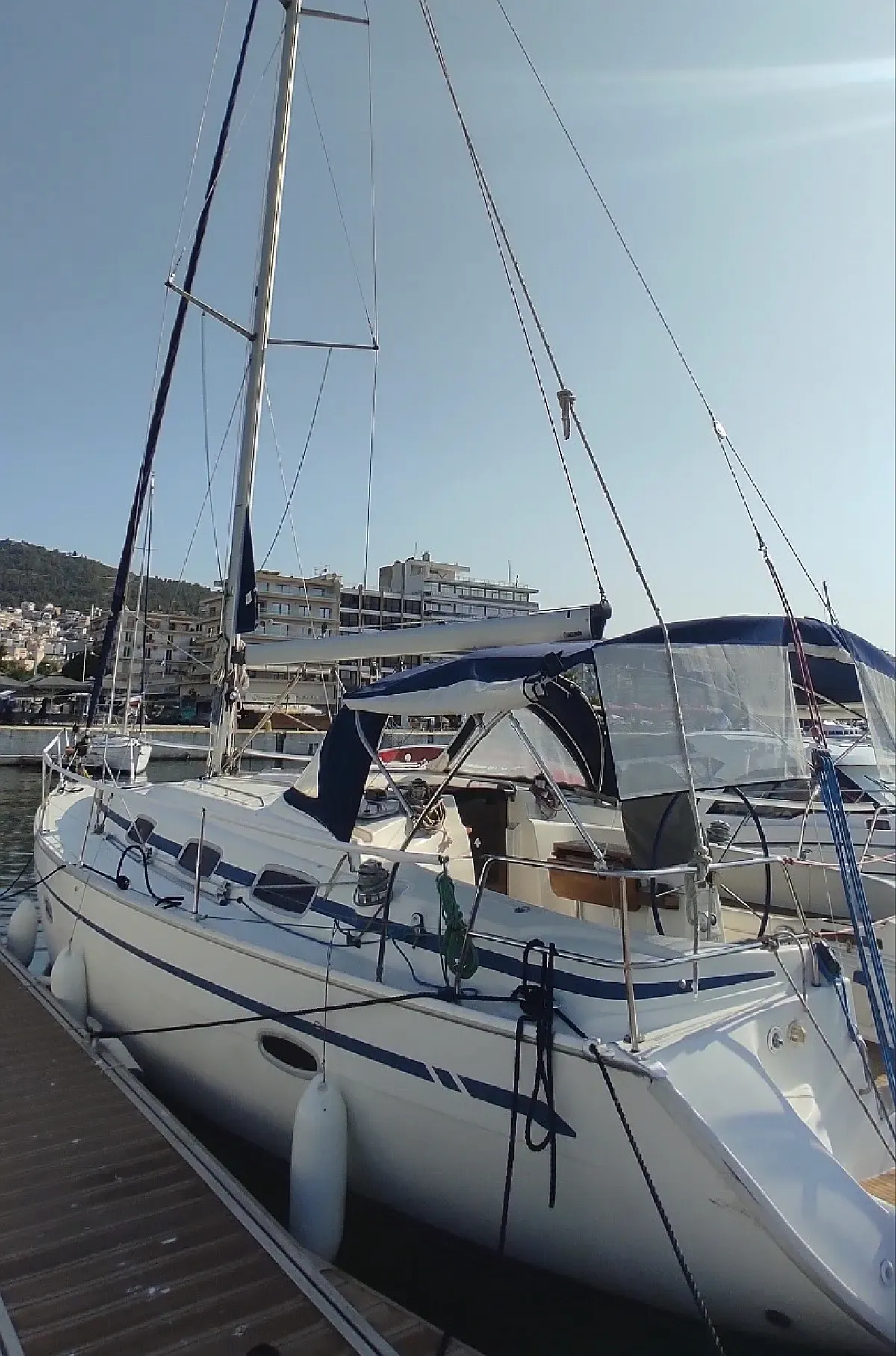 Чартер Okeanos - 3