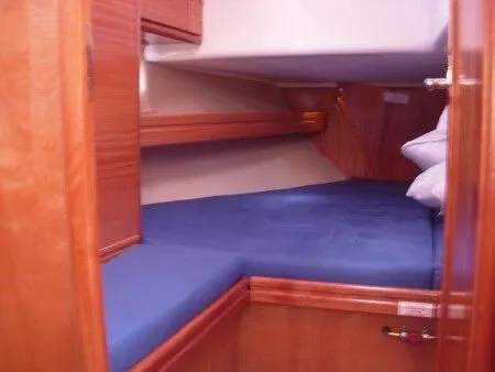 Elke 9 Charter Boat