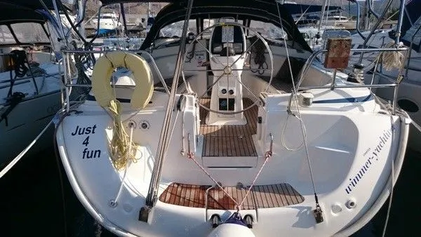 Boot - Rent a 11.93m Boat in Primošten