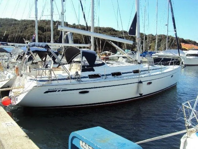 Marja Charter Boat