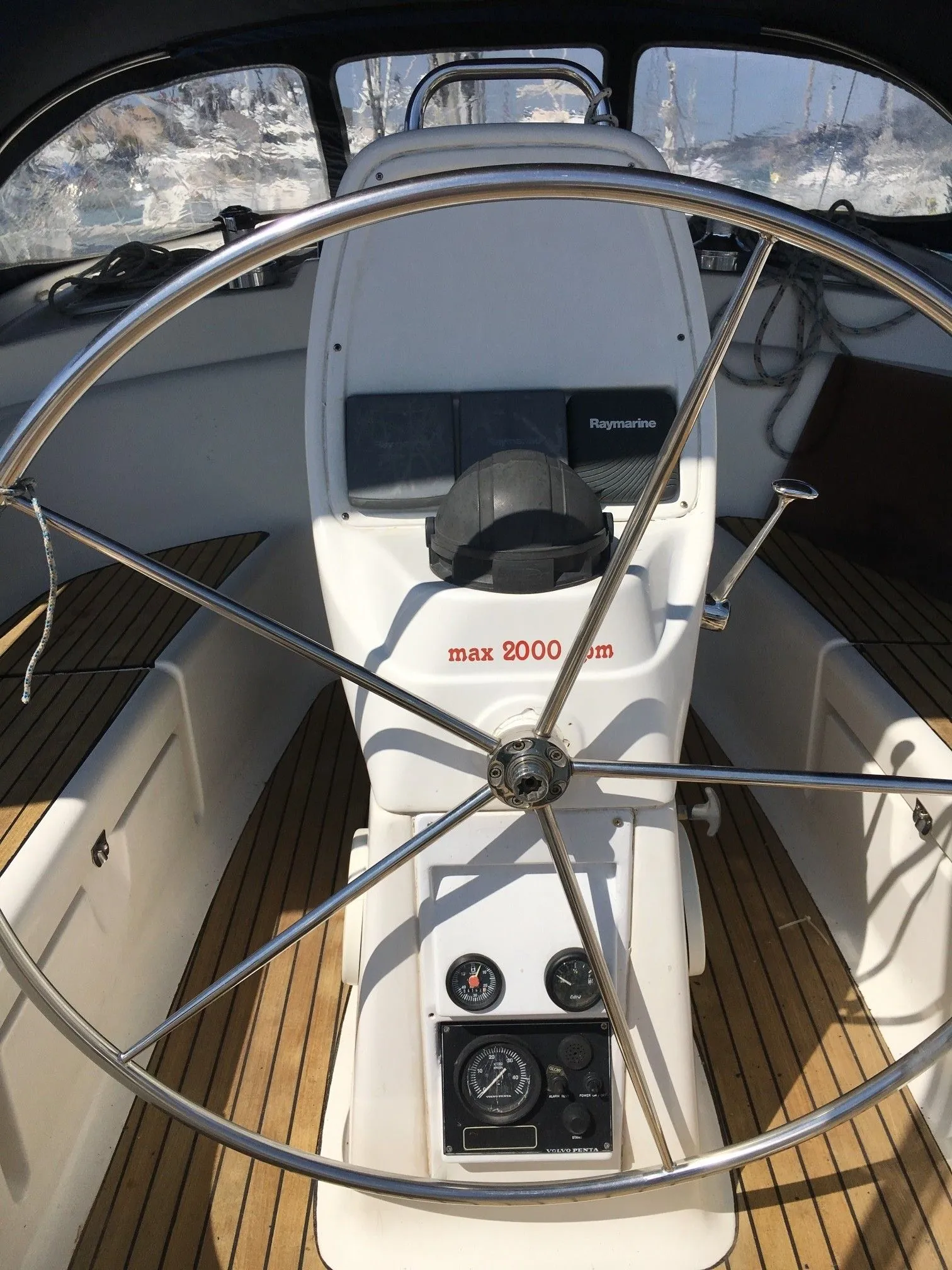 Nada Charterboot - 4