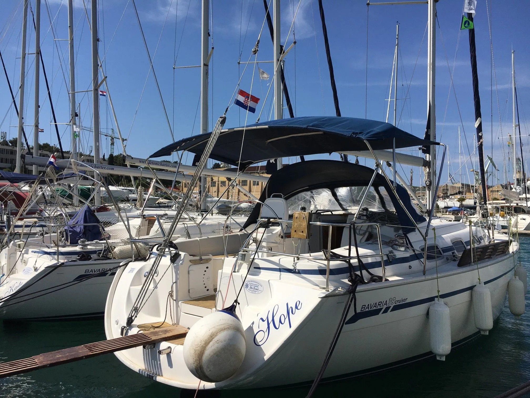 Nada Charterboot - 3