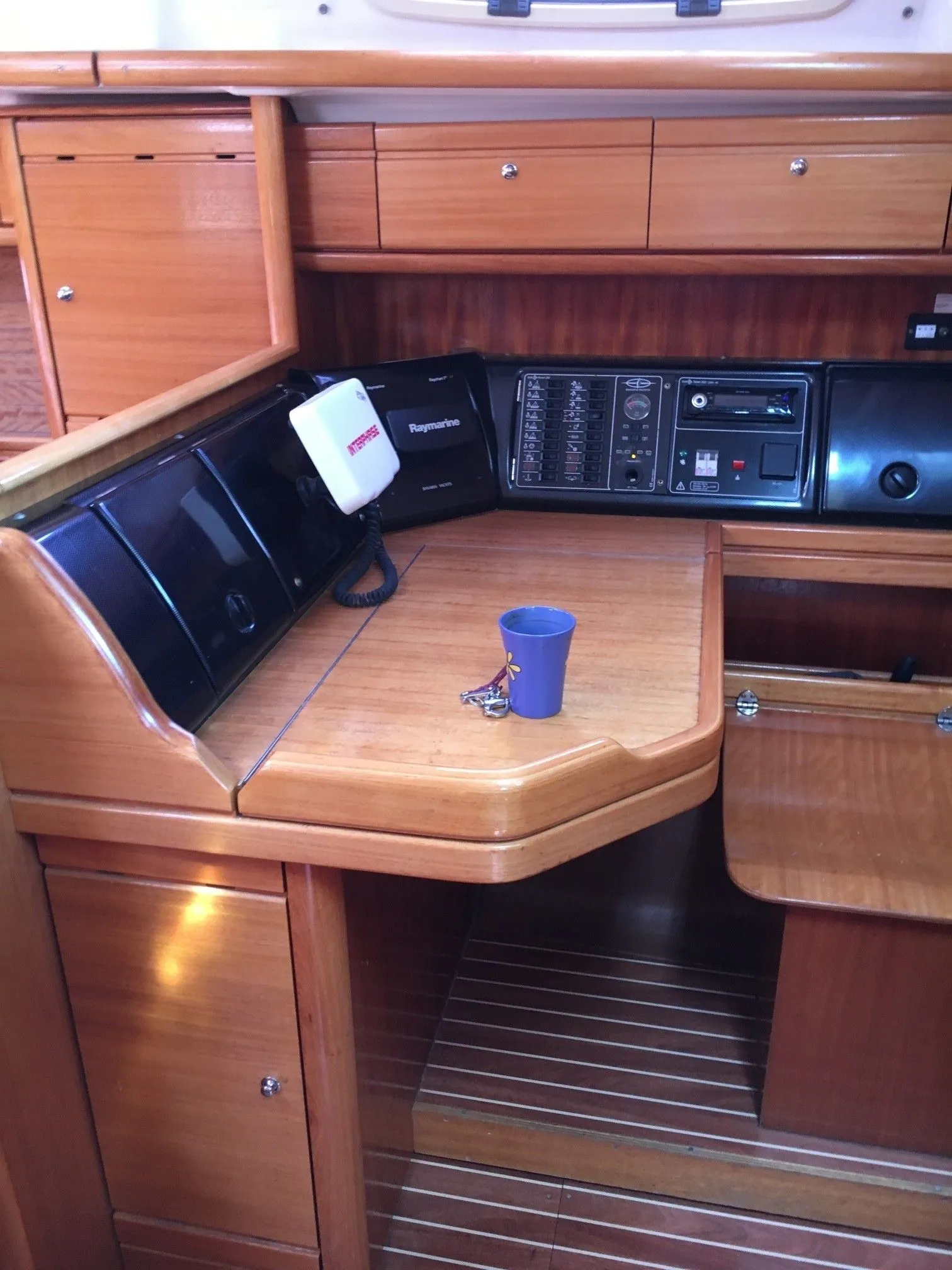 Nada Charterboot - 5