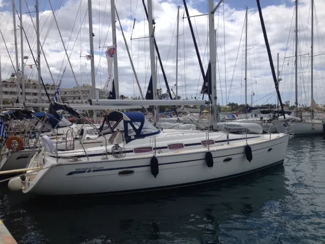 Nemesis Charterboot - 3