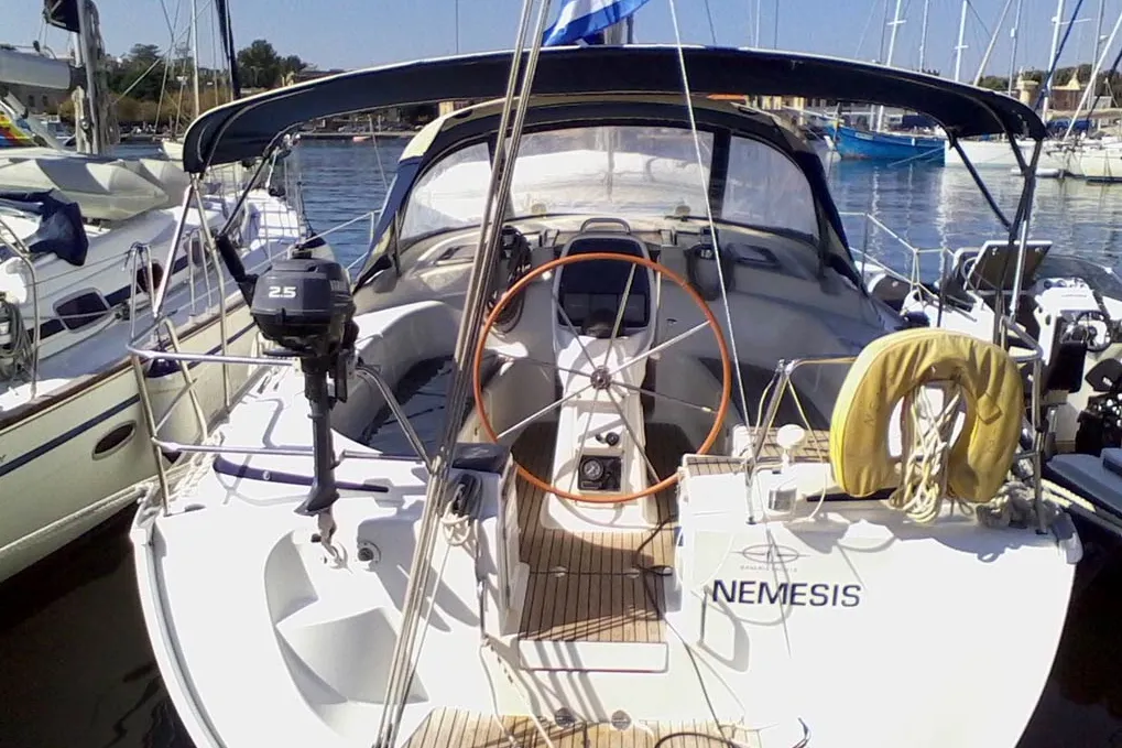 Nemesis Charterboot - 4