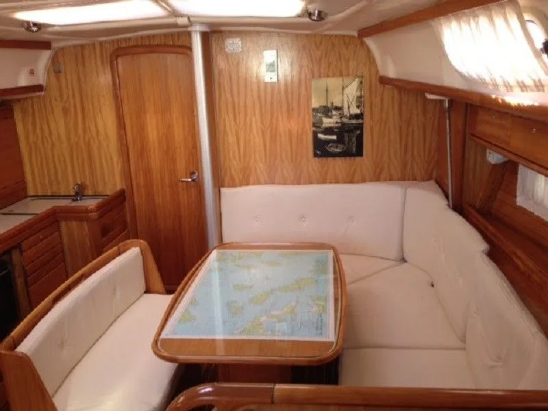 Nemesis Charterboot - 5