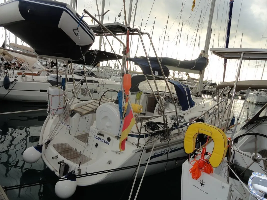 Nordstern Charterboot - 4
