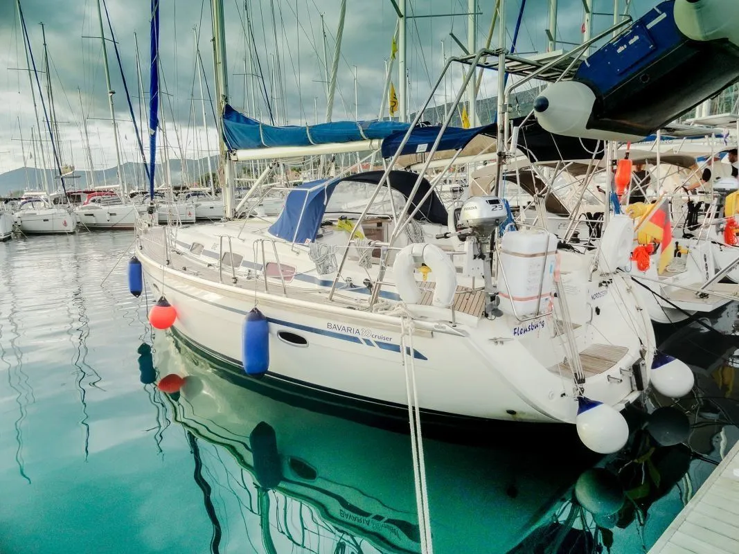 Nordstern Charterboot - 5