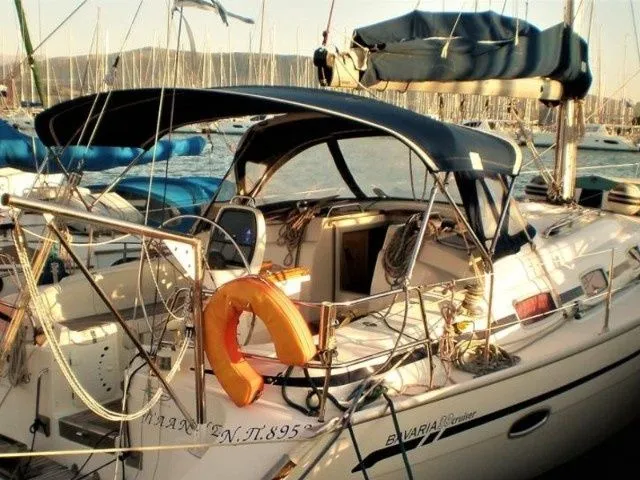 11.93m Sami Boat Hire
