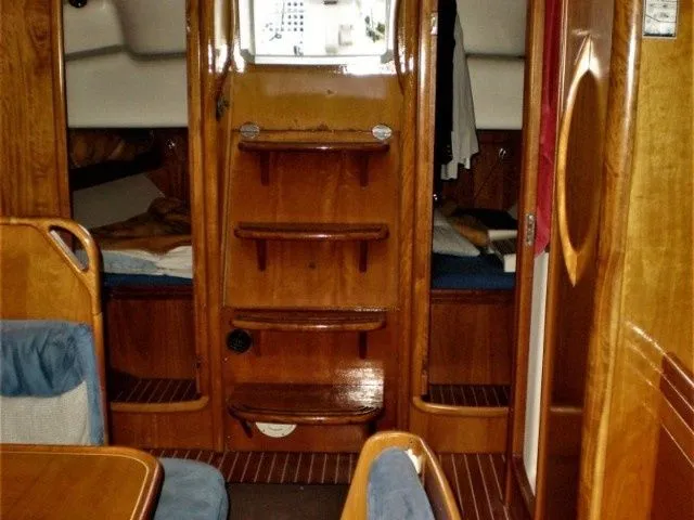 11.93m Sami Boat Hire