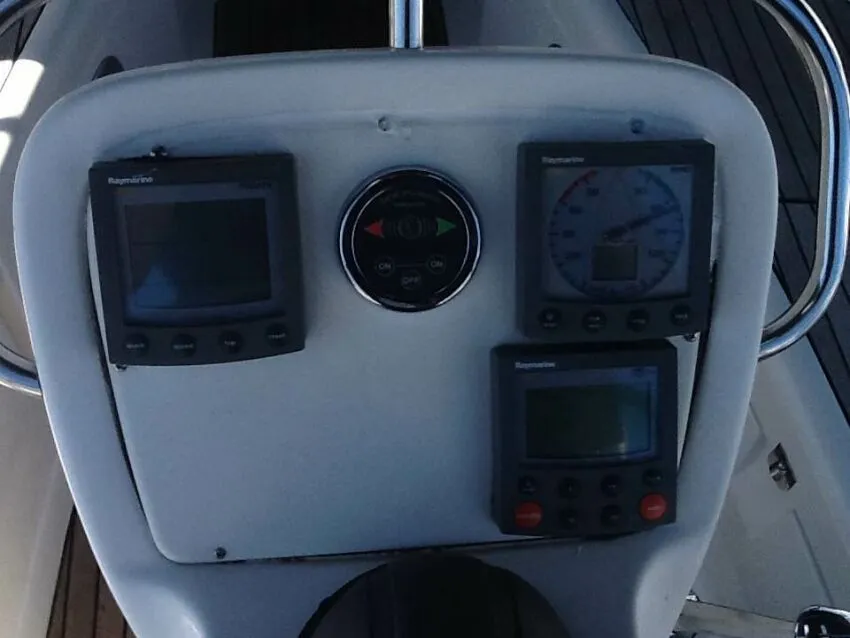 12.14m Betina 3 Cabin Sailing Yacht Hire