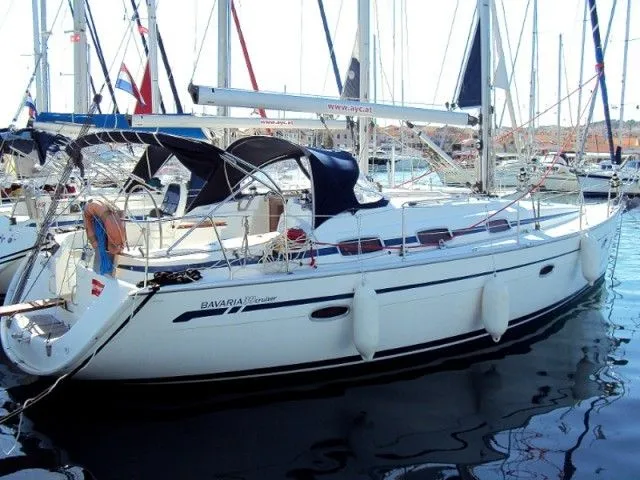 12.14m Betina 3 Cabin Sailing Yacht Hire