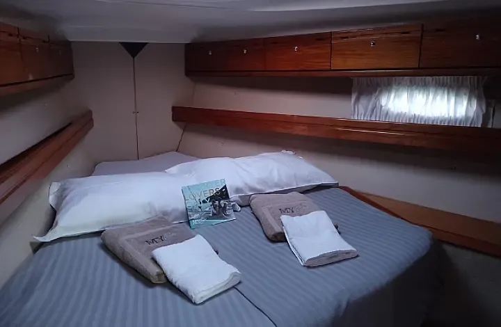 Shangri La Charterboot - 4