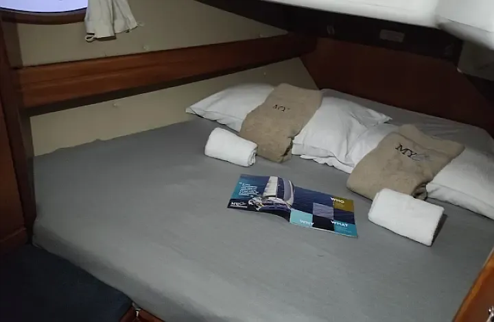 Shangri La Charterboot - 5