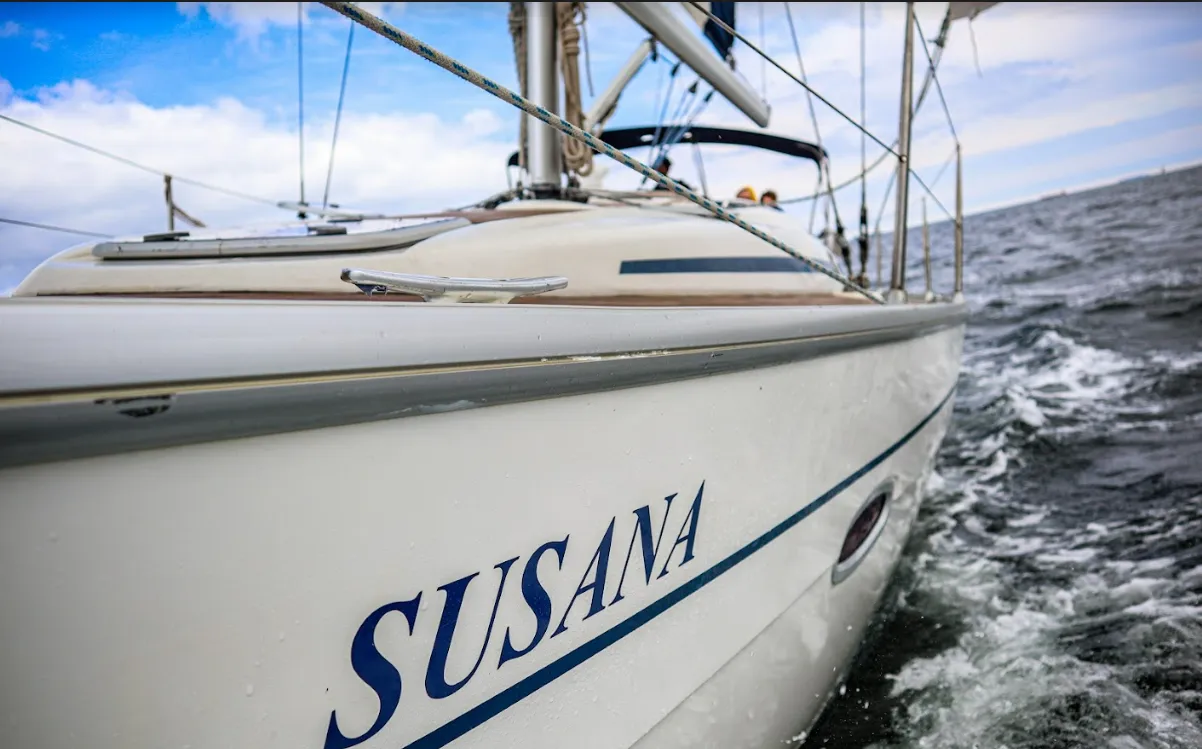 Susana Charter Boat
