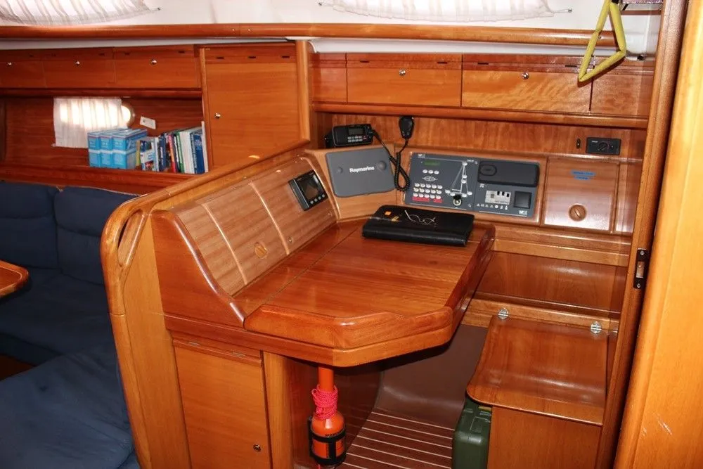 Thetis Charter Boat
