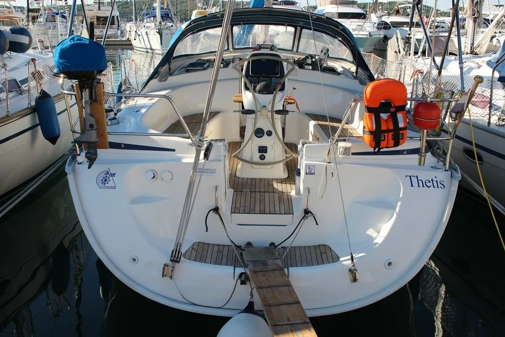 12.14m Vrsar Bavaria 39 Cruiser Sailing Yacht Hire