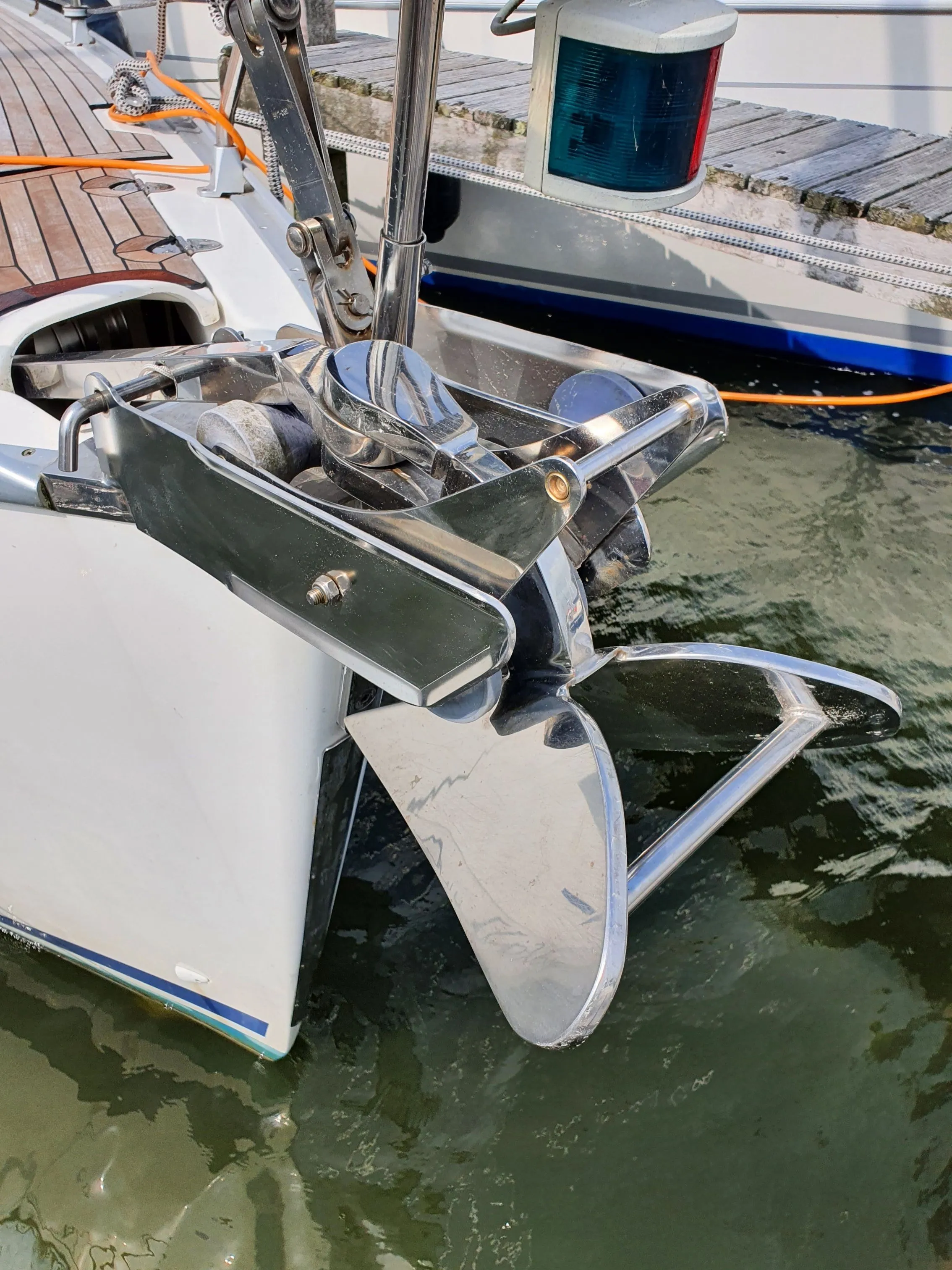 11.9m Stavoren Sailing Yacht Hire