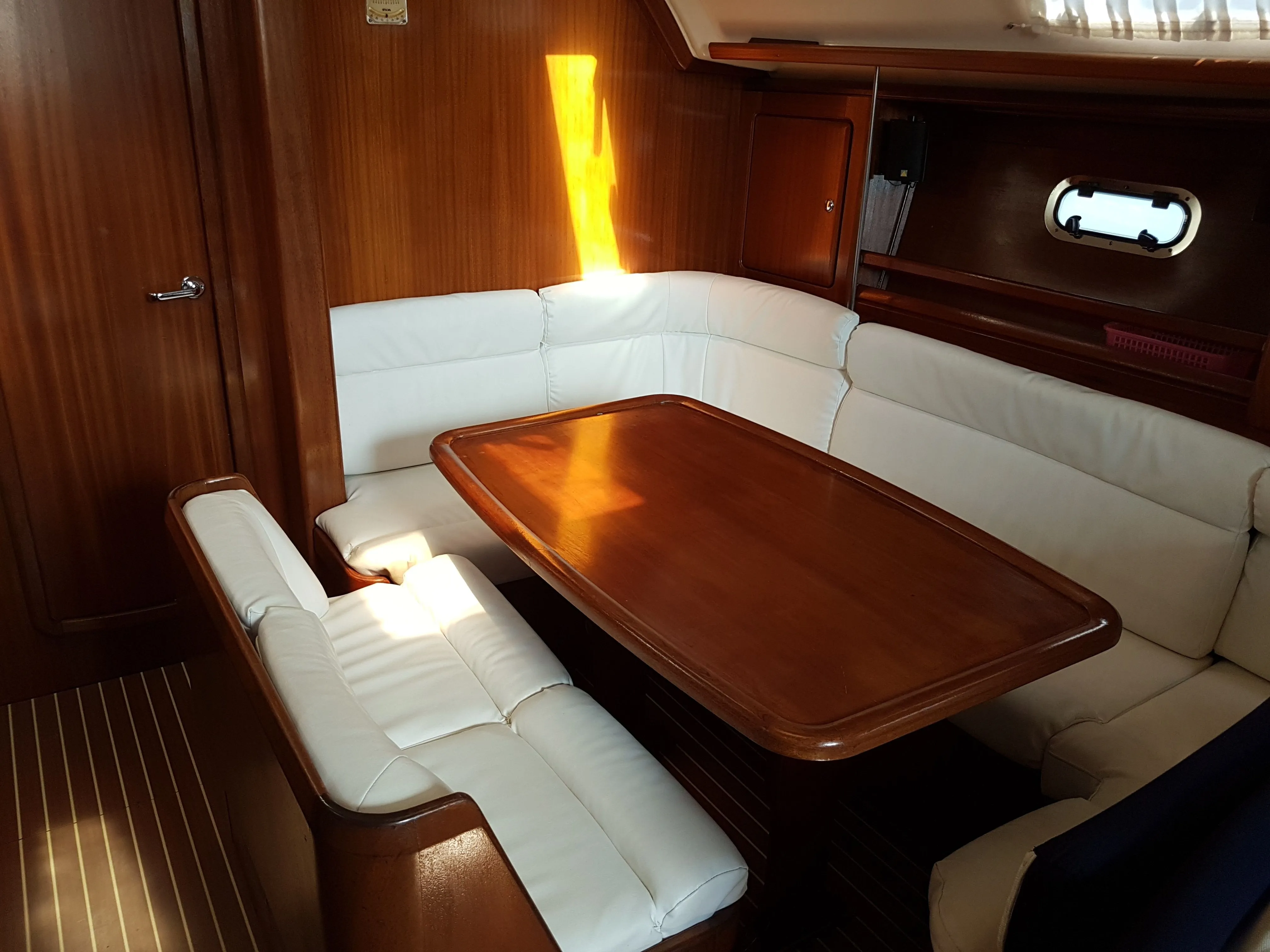 Alegria Charter Boat