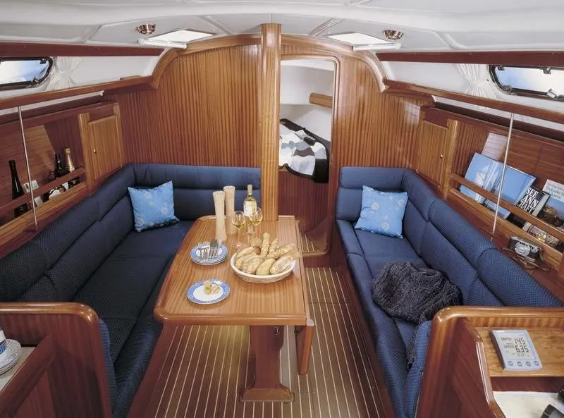 12.48m Gouvia Boat Hire