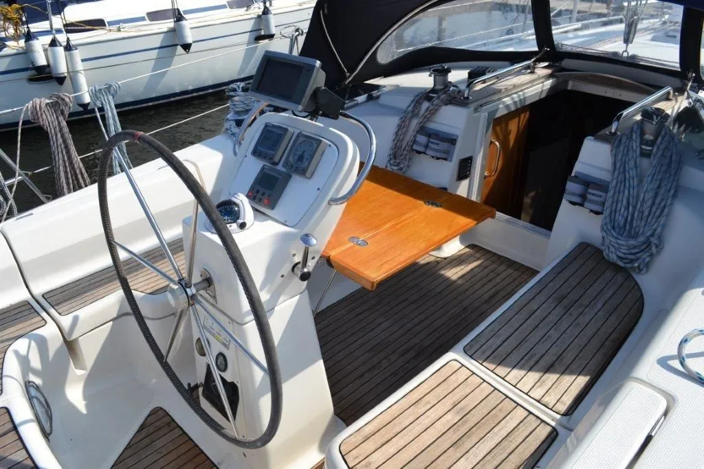 Aquarius Mietboot - 5